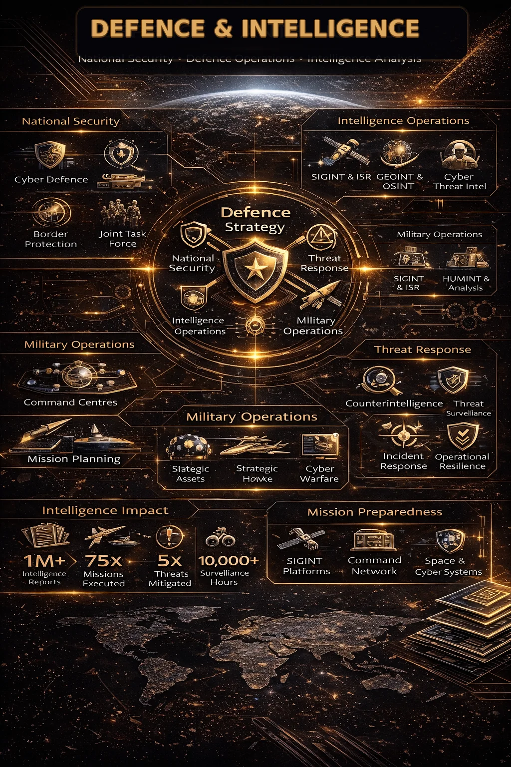 Security & Defence